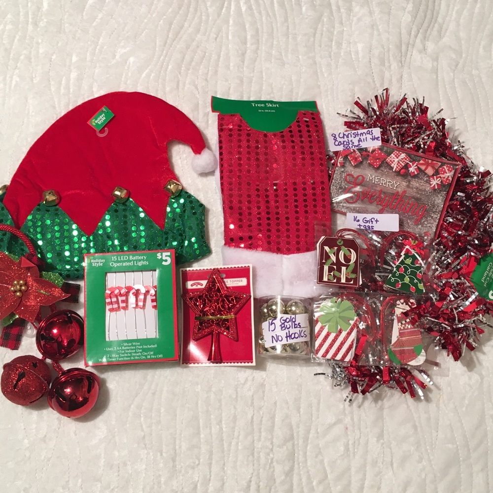 • Christmas decor